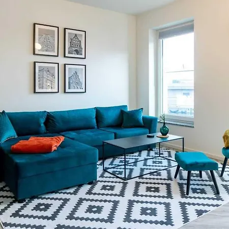 Apartmán Hafenspitze App 21