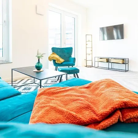 Hafenspitze App 21 Apartmán Wißmar