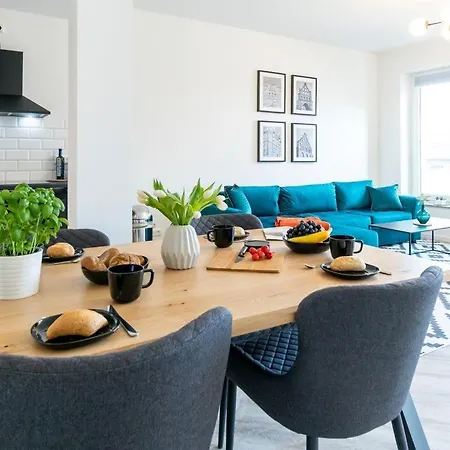 Hafenspitze App 21 Apartmán Wißmar