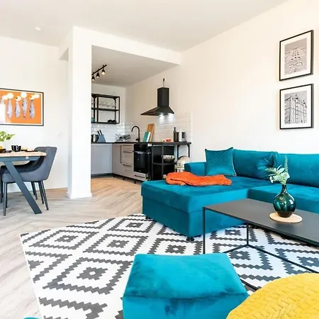 アパート Hafenspitze App 21