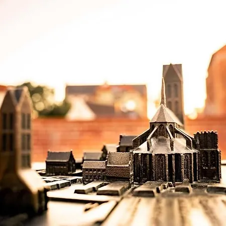 アパート Hafenspitze App 21 Wißmar