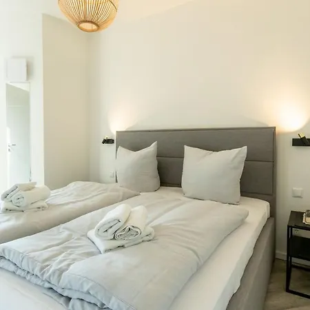 Hafenspitze App 21 アパート *