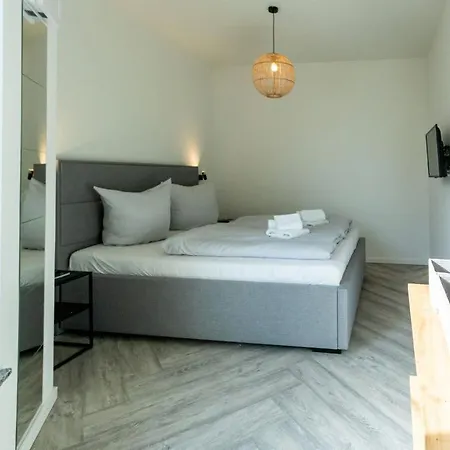 Hafenspitze App 21 アパート Wißmar