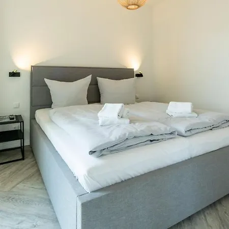 アパート Hafenspitze App 21 Wißmar