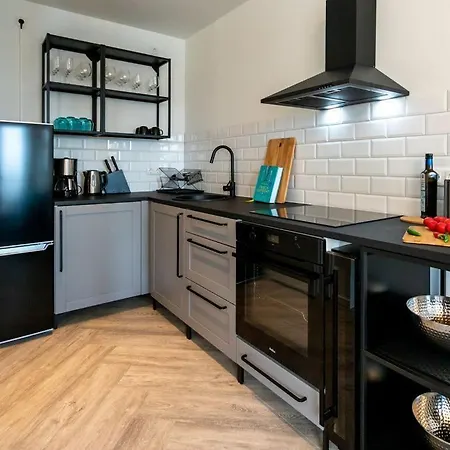 Hafenspitze App 21 *