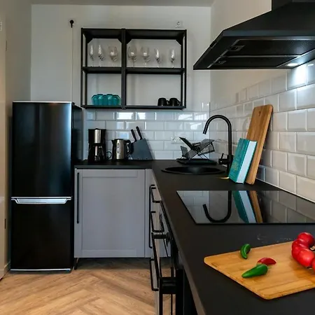 Hafenspitze App 21 * Wißmar