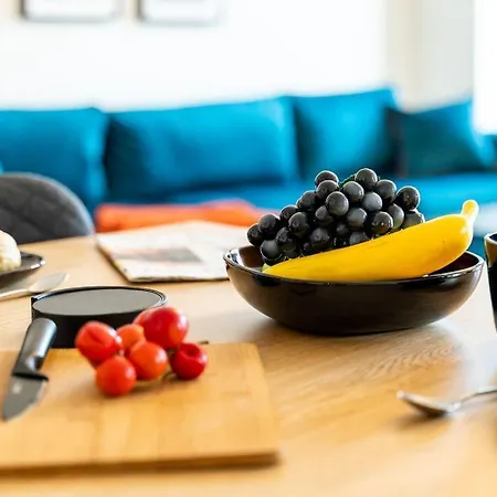 Hafenspitze App 21 アパート *