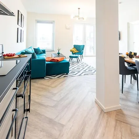 Hafenspitze App 21 * Wißmar