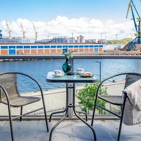 Hafenspitze App 21 アパート Wißmar