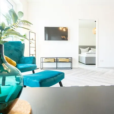 アパート Hafenspitze App 21 Wißmar