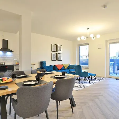 アパート Hafenspitze App 21 *