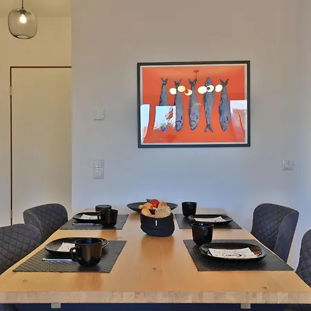 Hafenspitze App 21 *