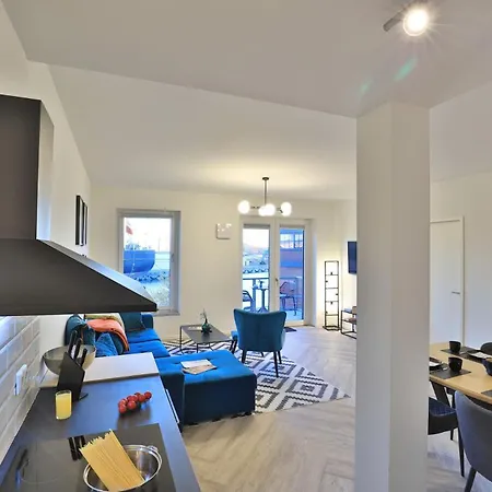 Hafenspitze App 21 Wißmar