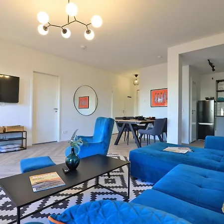 Hafenspitze App. 21 Apartment *