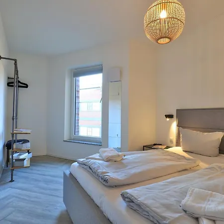 Hafenspitze App 21 דירה *