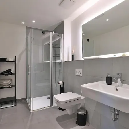 Hafenspitze App 21 דירה Wißmar