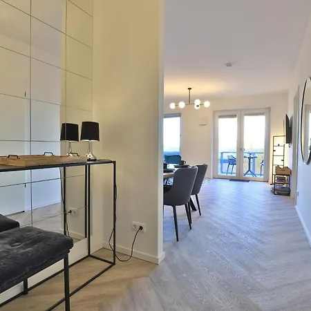 Hafenspitze App 21 アパート *