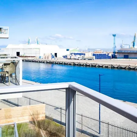 Hafenspitze App 21 * Wißmar