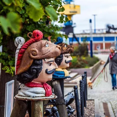 Hafenspitze App 21 *