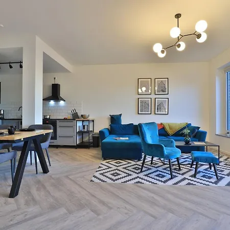 Hafenspitze App 21 アパート