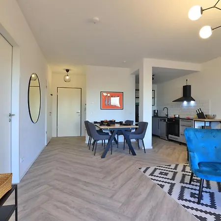 Hafenspitze App 21 アパート *