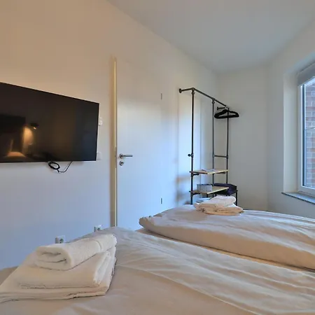 Hafenspitze App 21 アパート *