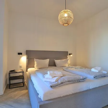 Hafenspitze App 21 * Wißmar