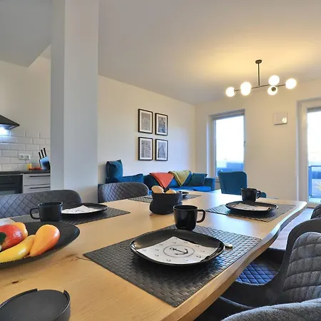 アパート Hafenspitze App 21